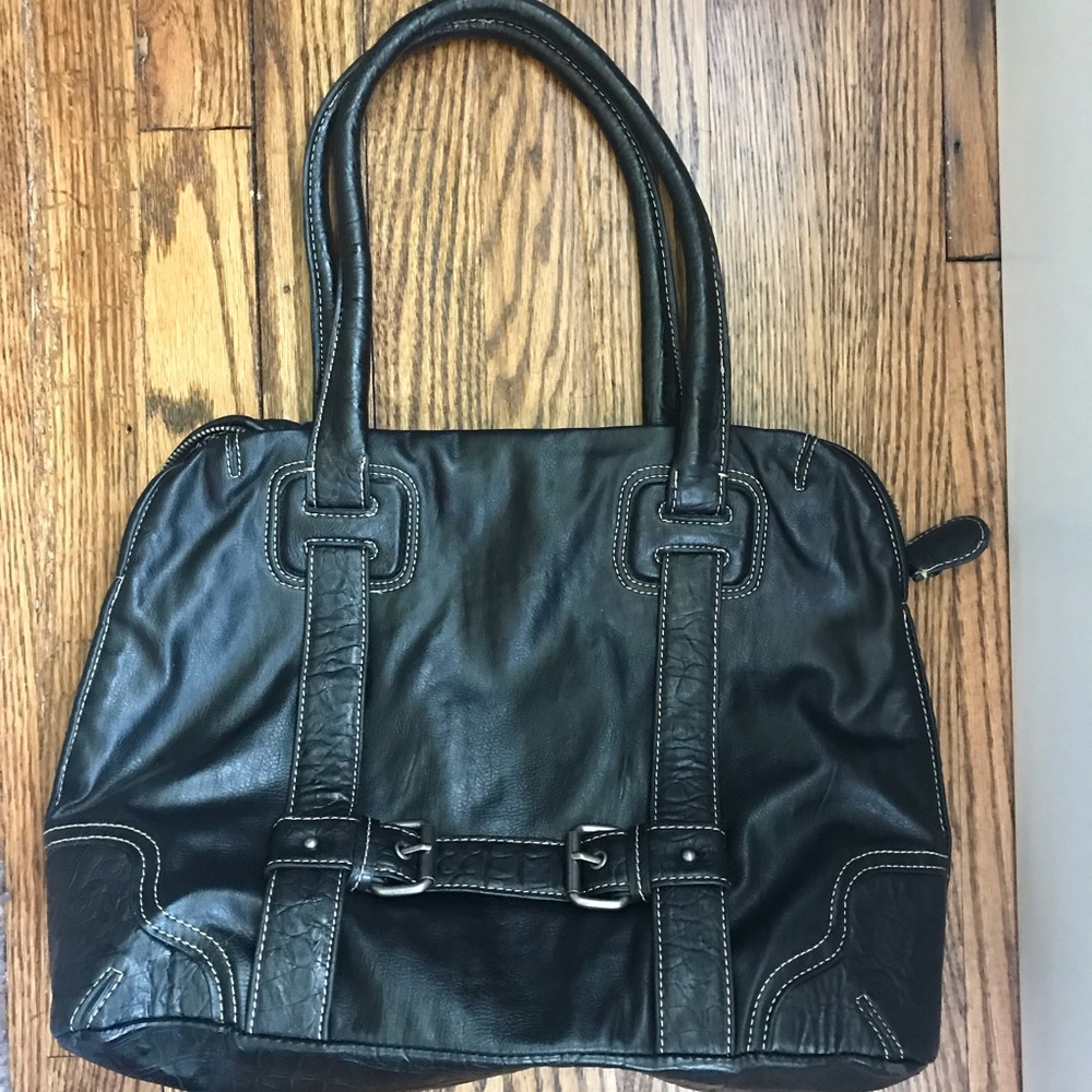Jessica Simpson Black Purse